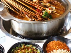 -俭让佬妈现卤串串(温江总店)