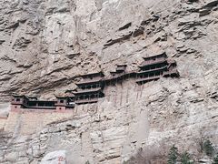 -悬空寺