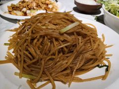 呛炒土豆丝-鑫巴蜀(和平里店)