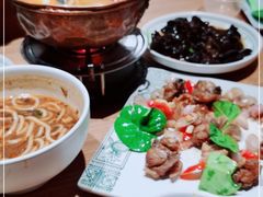 -云海肴·汽锅鸡·云南菜(广安门天虹店)