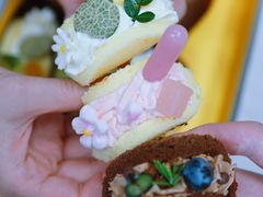 -杜哈夫DOUX RÊVE·生日蛋糕(日月光店)