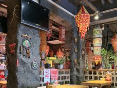 -花腰餐吧Bistro烧烤 傣味(传媒大学店)