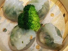 鲜虾香茜饺-欢乐海岸美食联盟