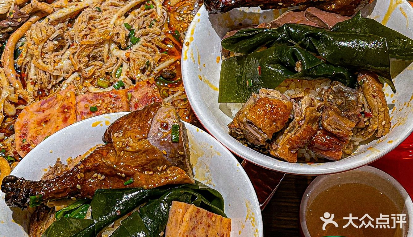 4折❗️张园姚妃媱冒烤鸭开业优惠冲啊🚀 