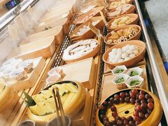 自助取餐区-一绪に寿喜烧(荟聚店)