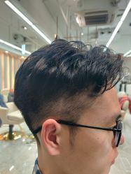 点击看大图 -V+SALON造型