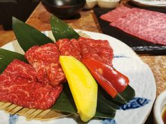 -炼火烤肉店