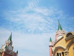 -泰达航母主题公园