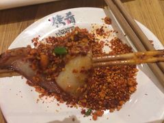 -成都烧烤(川大店)