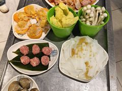-碗中海·蒸汽海鲜·桑拿鸡(岭南天地店)