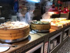 自助取餐区-吉布鲁牛排海鲜自助(成都大悦城店)