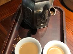 黄酒奶茶-寻宝记绍兴菜(鲁迅路店)