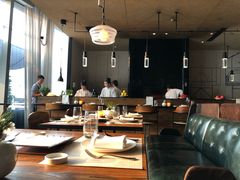 大堂-Mercato莫卡多露台餐厅与酒吧(K11店)