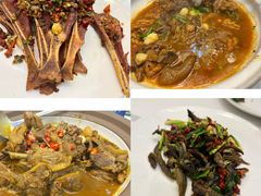 -野渡坡·极致湘菜·庭院餐厅(汉阳店)