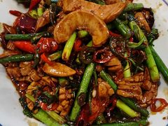 -荆九爷爆炒桥头三嫩(夫子庙店)
