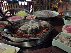 -巴倒烫陆派重庆火锅(南山店)