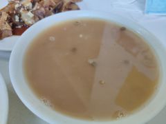 大米绿豆粥-清真永恒华威肉饼(潘家园店)