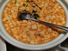 蟹粉豆腐-雀蓝川菜(奥体广场店)