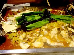 鱼酷活鱼现烤(恒隆广场店)-鱼酷活鱼烤鱼(恒隆广场店)