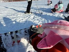 -蓟县盘山滑雪场