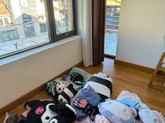 -长白山万达锦华套房酒店