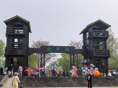 -绿堤公园