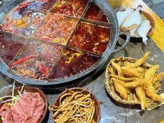 -正南齊北重庆老火锅(光华村直营店)