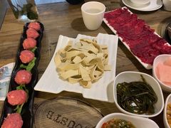 -牛品荟牛肉火锅(新城广场店)