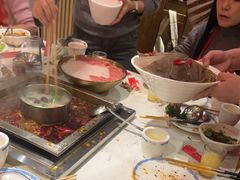 -码头故事火锅(大丰店)