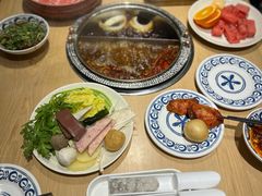 -期哒寿喜烧(桃湖公园店)