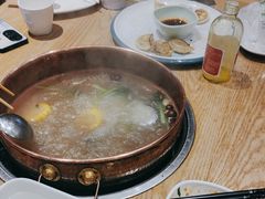 -百草滩羊清水涮羊肉(长城路店)