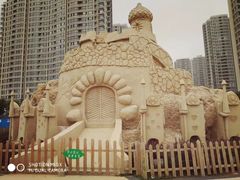 -金梦海湾浴场