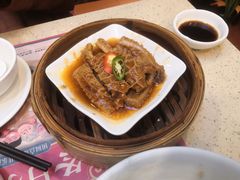 沙爹蒸金钱肚-点都德(北京路贰店)