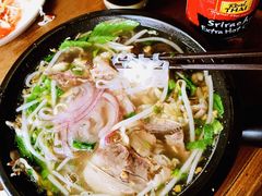 火车头汤粉-越谜·越南餐厅(长白店)