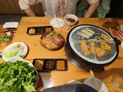 -胖记烤肉(江汉路店)