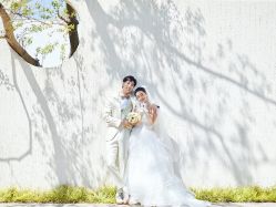 点击看大图 -挪娅婚纱摄影皇家会所
