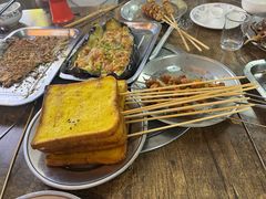 -清真·馬坡二旦烧烤(人生一串拍摄店)