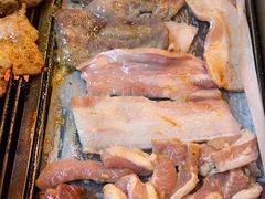 -袁九爷·自助烤肉炸鸡(华宇广场店)