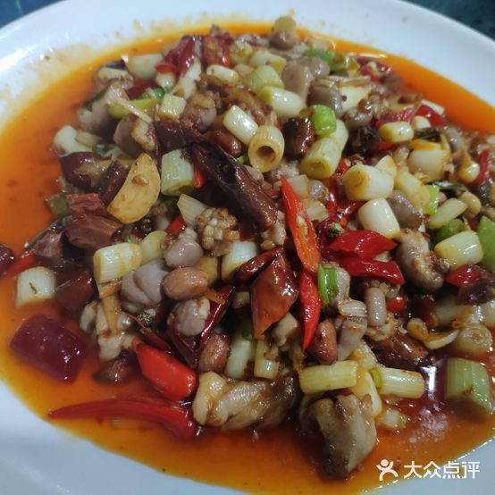 杨肥肠家常菜