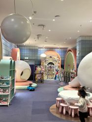 -奈尔宝家庭中心·亲子餐厅(华采天地店)