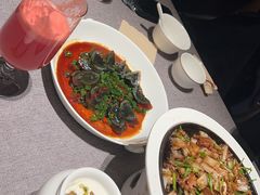 -秀儿四九城·新京菜(亚运村鸟巢店)