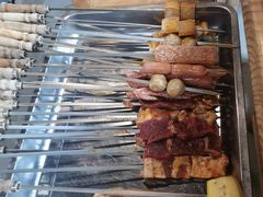 -水浒烤肉(医学院店)