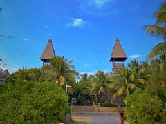 -海南清水湾莱佛士酒店