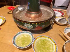 -庭院·冰煮羊·北京涮肉(西单店)
