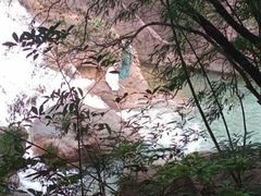 -增城大丰门漂流