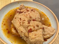 苗香三角豆腐-俏凤凰(美林M·LIVE天地东座店)