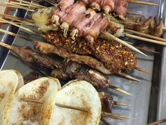 -兄弟联果木炭烤翅·50年家传鸡翅秘方