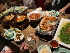 -绿茶餐厅(coco park 店)