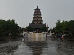 -大慈恩寺(大雁塔)