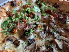 -PIZZA BIANCA(民园店)
